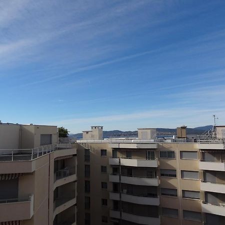 Appartement Promenade Des Bains Saint-Raphaël Eksteriør bilde