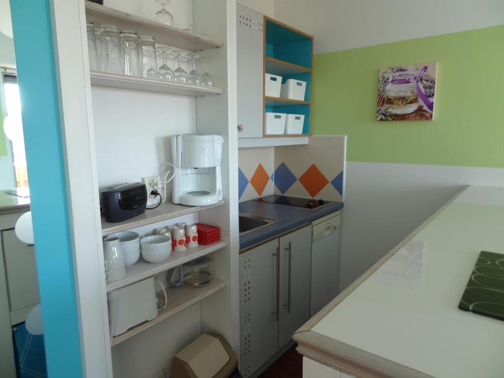 Appartement Promenade Des Bains Saint-Raphaël Eksteriør bilde