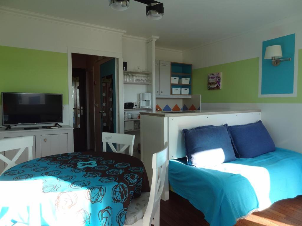 Appartement Promenade Des Bains Saint-Raphaël Eksteriør bilde