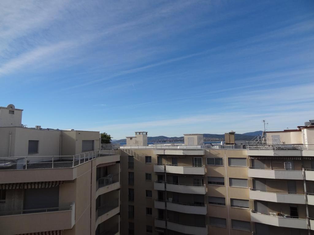 Appartement Promenade Des Bains Saint-Raphaël Eksteriør bilde