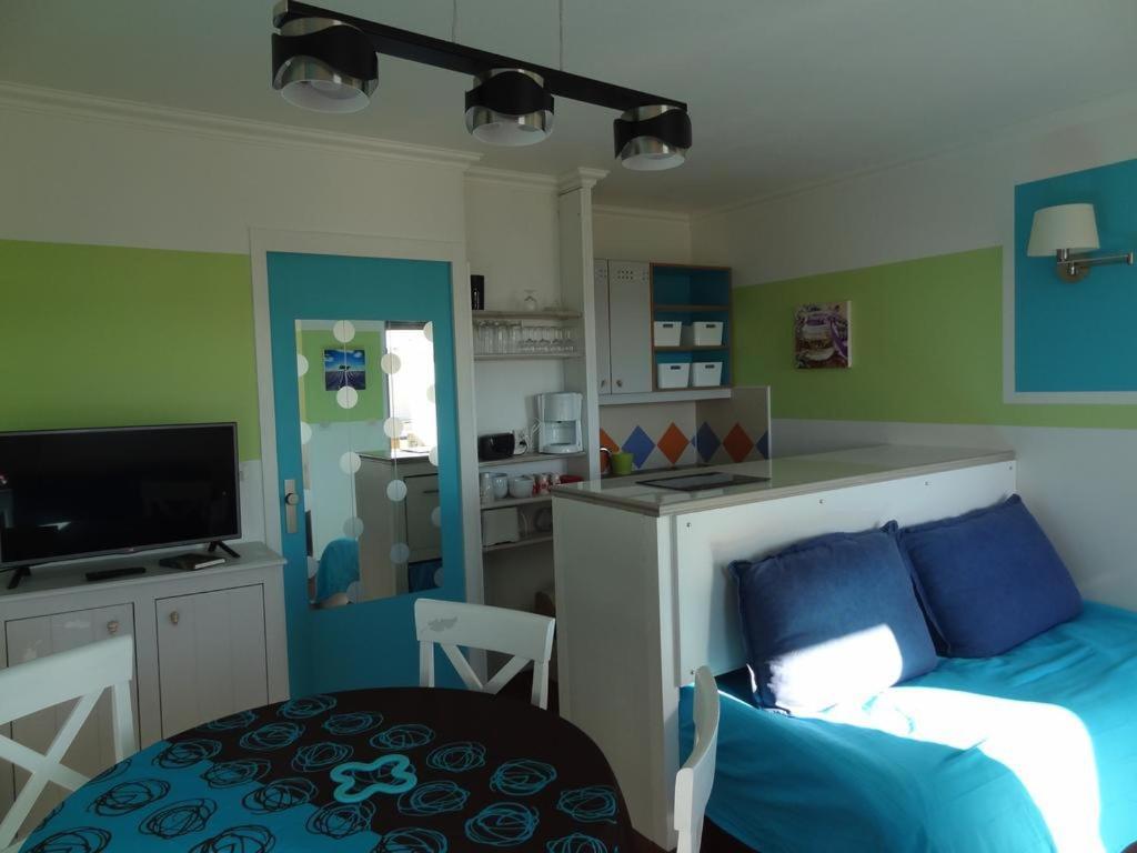 Appartement Promenade Des Bains Saint-Raphaël Eksteriør bilde